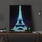 Sparkly Selections Eiffel Tower Glow in the Dark Diamond Art Kit